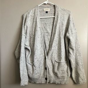 Universal Thread cotton V cardigan